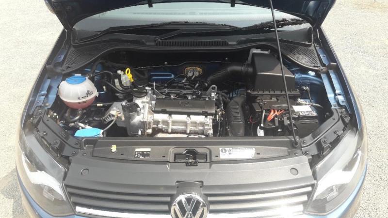 Volkswagen Polo Highline 1.2L (P) 2017