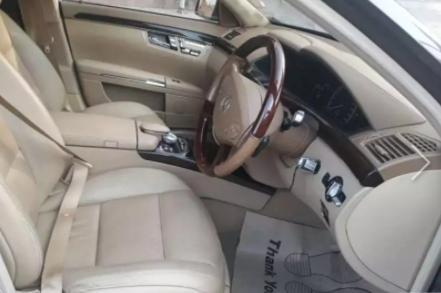 Mercedes-Benz S-Class 350 L 2011