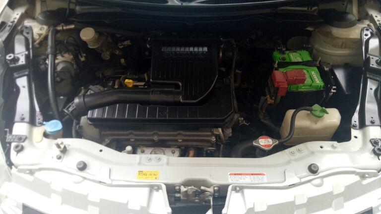 Maruti Suzuki Swift ZXi 2012