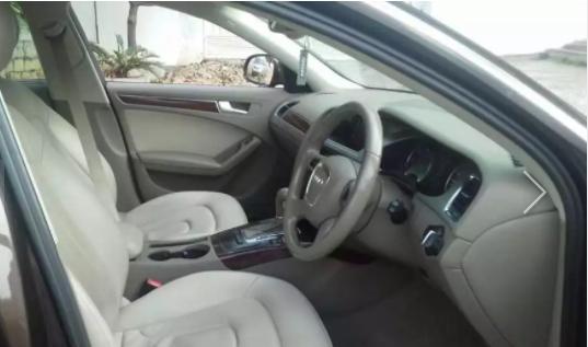 Audi A4 2.0 TDI MULTITRONIC 2011