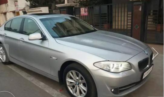 BMW 5 Series 520d 2013
