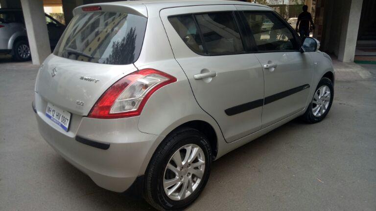Maruti Suzuki Swift ZXi 2012