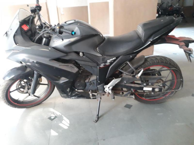 Suzuki Gixxer 150cc 2018