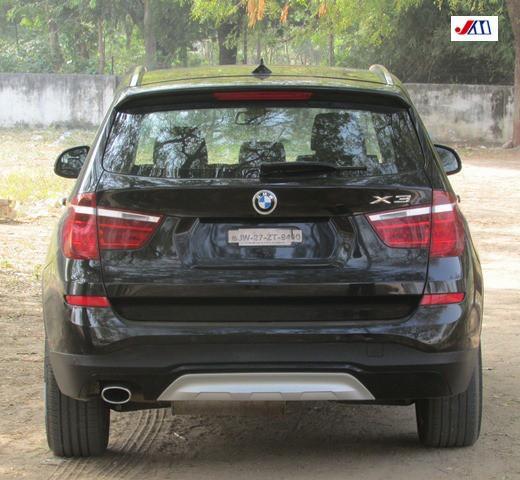 BMW X3 xDrive 20d xLine 2015