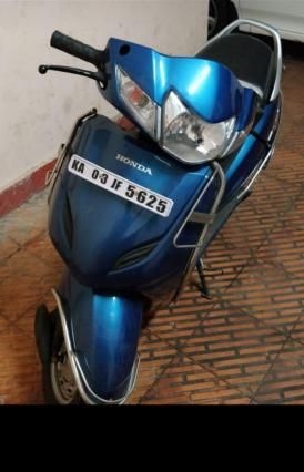 old scooty olx