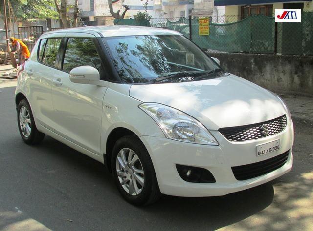 Maruti Suzuki Swift ZXi 2012