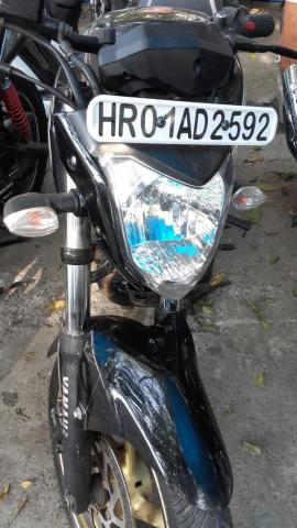 Yamaha FZ16 150cc 2011