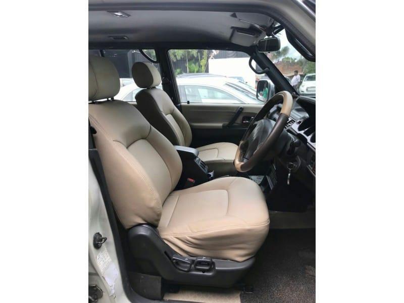 Mitsubishi Pajero GLX 2.8 2006
