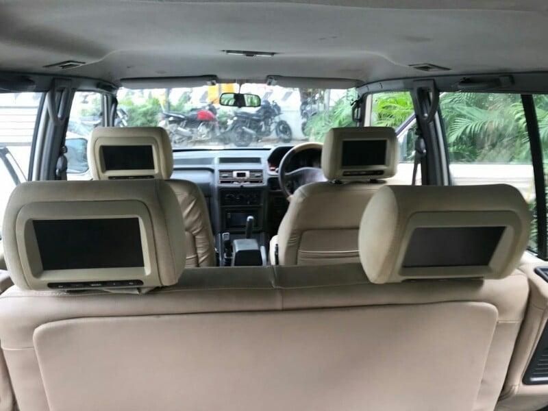 Mitsubishi Pajero GLX 2.8 2006
