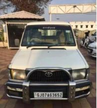 Toyota Qualis FS B3 2004