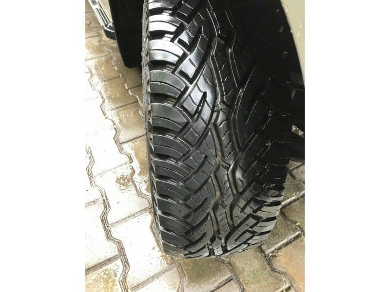 Mitsubishi Pajero GLX 2.8 2006