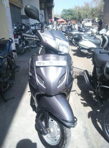 Honda Activa 110cc 2015