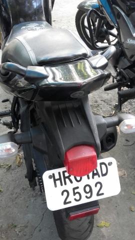 Yamaha FZ16 150cc 2011