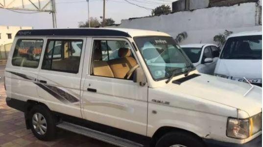 Toyota Qualis FS B3 2004