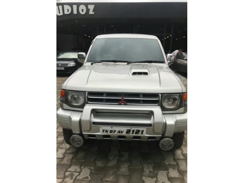 Mitsubishi Pajero GLX 2.8 2006