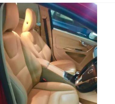 Volvo S60 Kinetic D4 2014