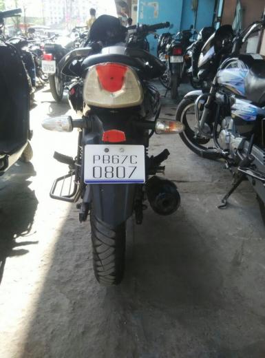 TVS Apache 150cc 2010