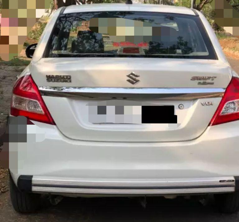 Maruti Suzuki Swift Dzire VDi ABS 2017