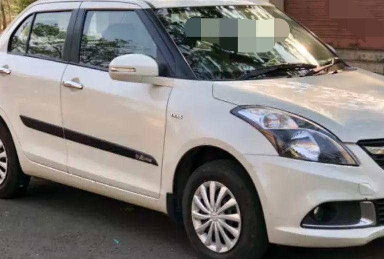 Maruti Suzuki Swift Dzire VDi ABS 2017
