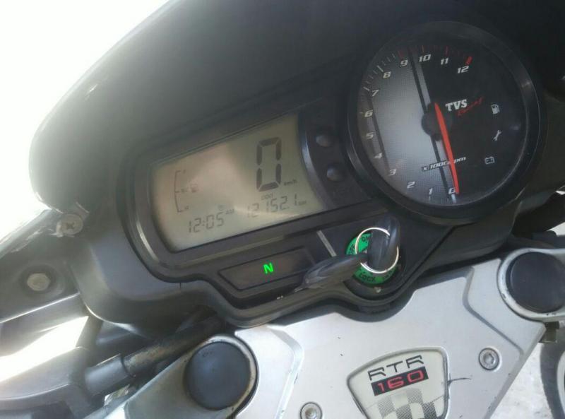 TVS Apache 150cc 2010