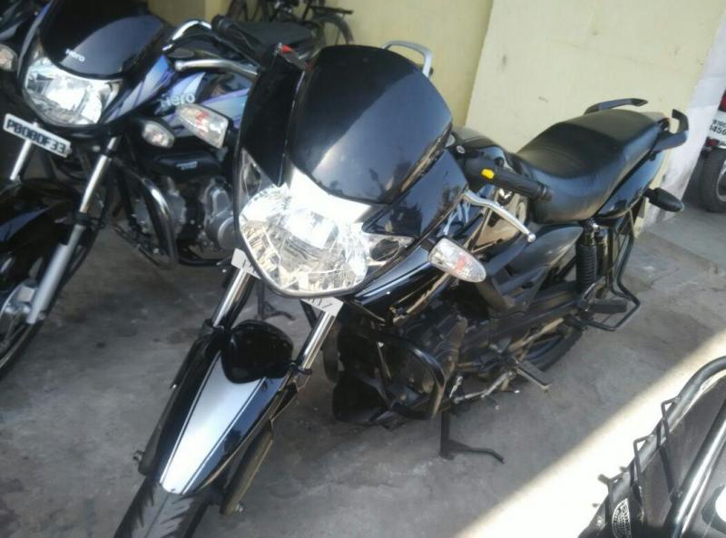 TVS Apache 150cc 2010