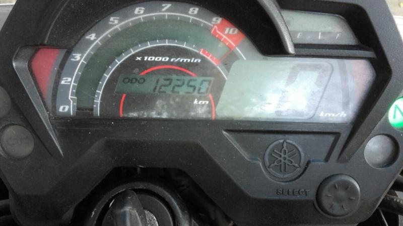 Yamaha FZ16 150cc 2011