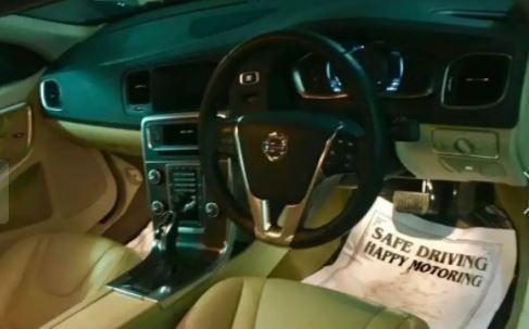 Volvo S60 Kinetic D4 2014