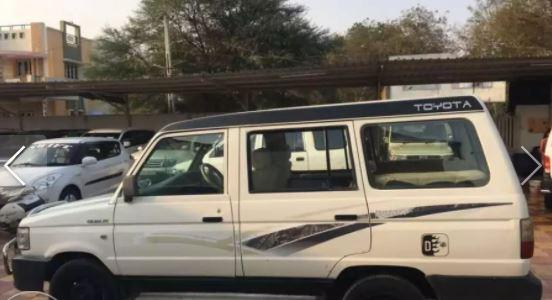 Toyota Qualis FS B3 2004