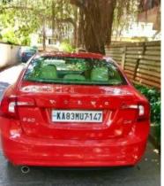 Volvo S60 Kinetic D4 2014