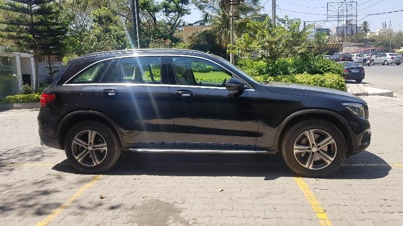 Mercedes-Benz GLC 220 d Style 2017