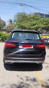 Mercedes-Benz GLC 220 d Style 2017