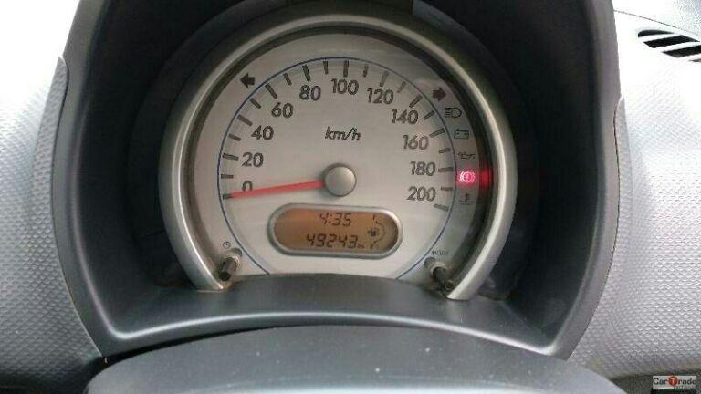 Maruti Suzuki Ritz LXi 2012