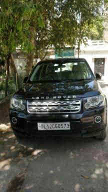 Land Rover Freelander 2 HSE 2013