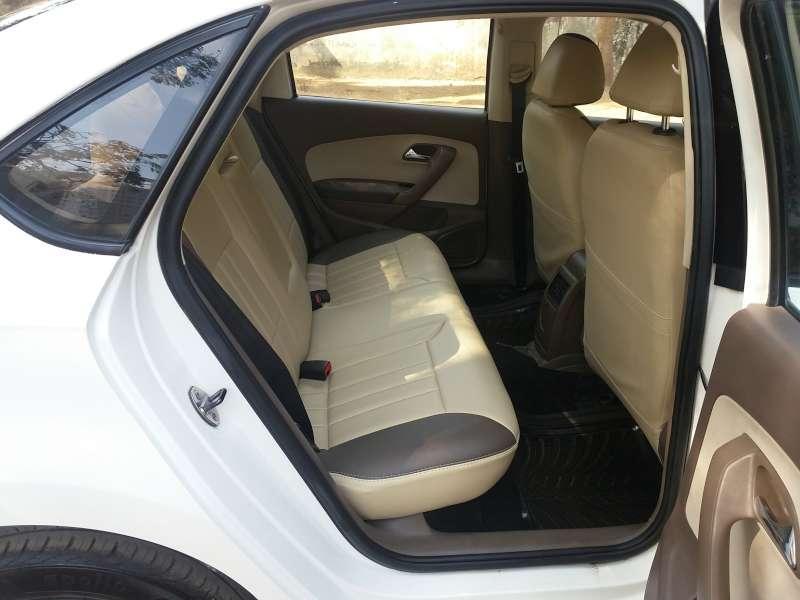 Skoda Rapid AMBITION 1.6 TDI CR MT 2012