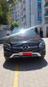 Mercedes-Benz GLC 220 d Style 2017