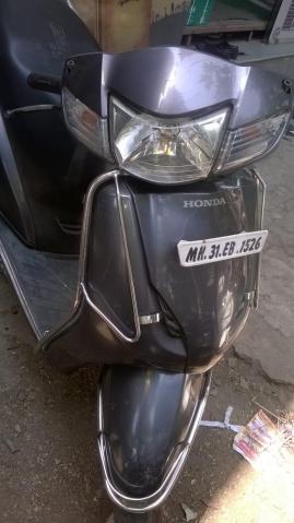 Honda Activa 110cc 2012