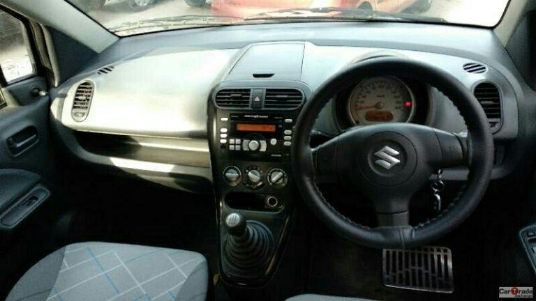 Maruti Suzuki Ritz LXi 2012