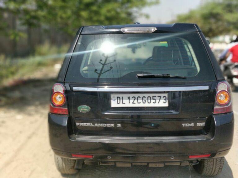 Land Rover Freelander 2 HSE 2013