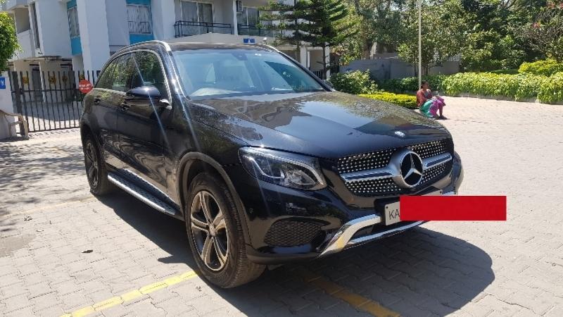Mercedes-Benz GLC 220 d Style 2017