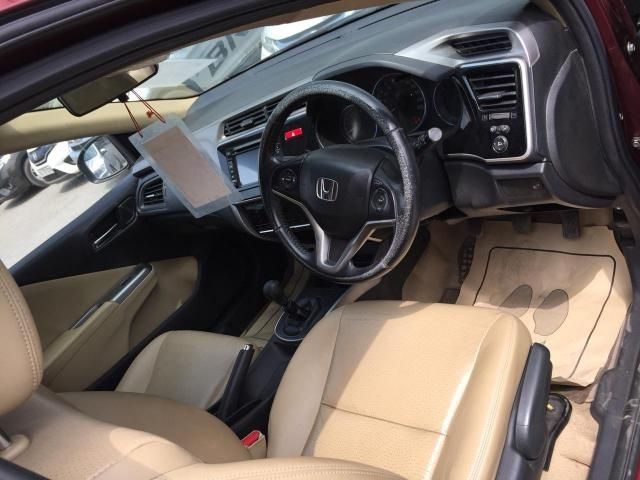Honda City VX i-VTEC Opt 2015