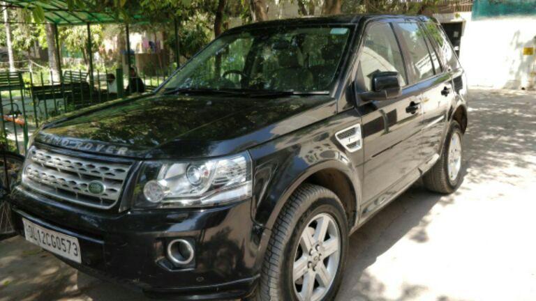 Land Rover Freelander 2 HSE 2013