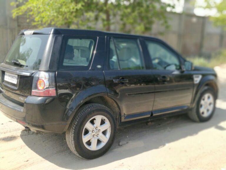 Land Rover Freelander 2 HSE 2013