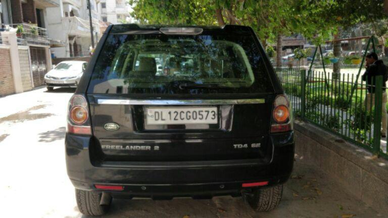 Land Rover Freelander 2 HSE 2013