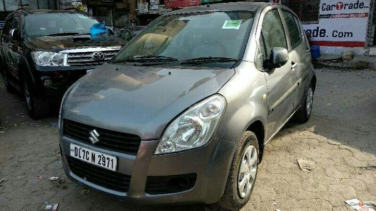 Maruti Suzuki Ritz LXi 2012