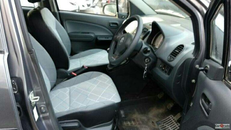 Maruti Suzuki Ritz LXi 2012