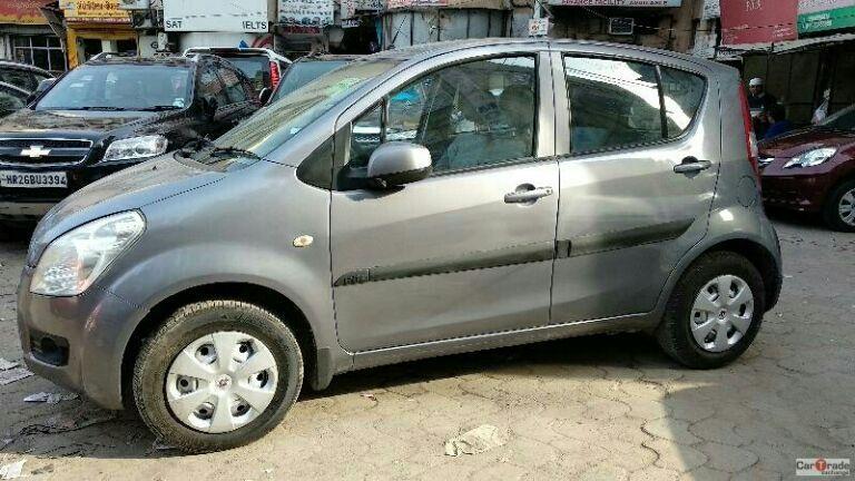 Maruti Suzuki Ritz LXi 2012