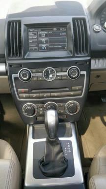 Land Rover Freelander 2 HSE 2013