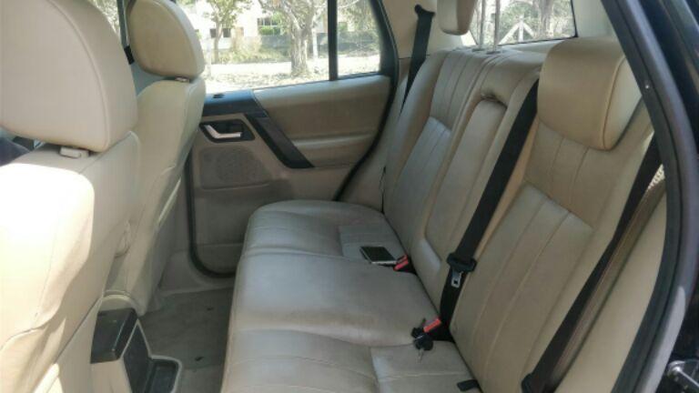 Land Rover Freelander 2 HSE 2013