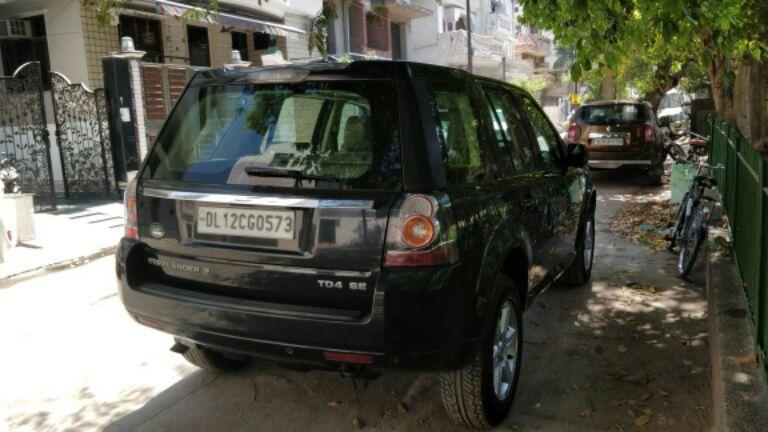 Land Rover Freelander 2 HSE 2013