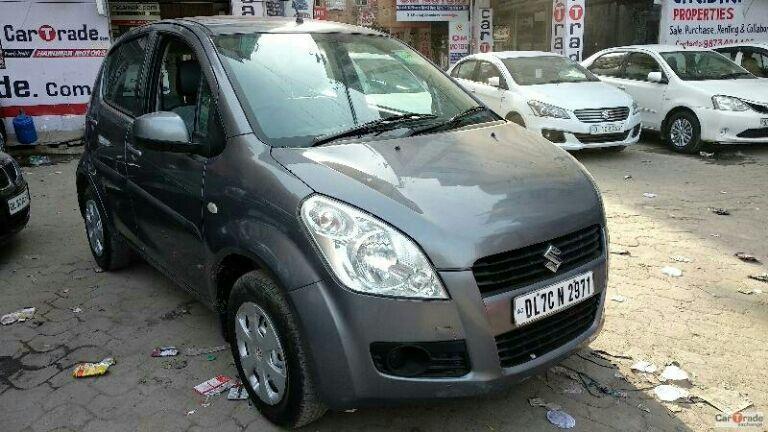 Maruti Suzuki Ritz LXi 2012